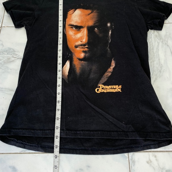 Collectible Disney Pirates Of The Caribbean Tee Size: Medium - Picture 7 of 7